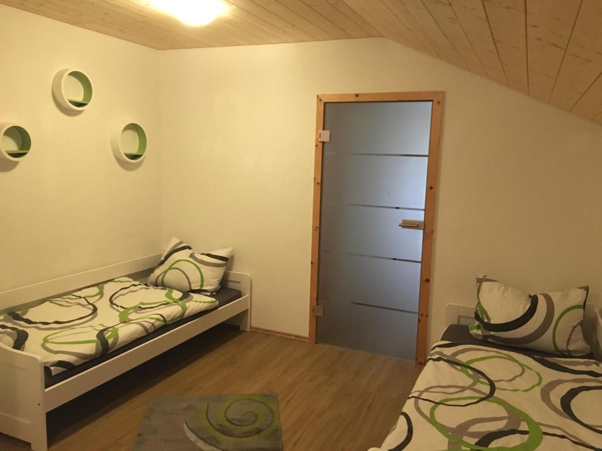 Ferienhaus Am Wald Leilighet Friesenried Eksteriør bilde